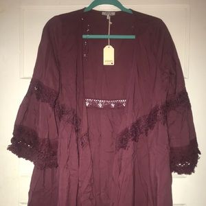 Boutique cardigan